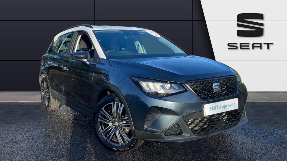 SEAT Arona 1.0 TSI 115 SE Technology 5dr DSG Petrol Hatchback
